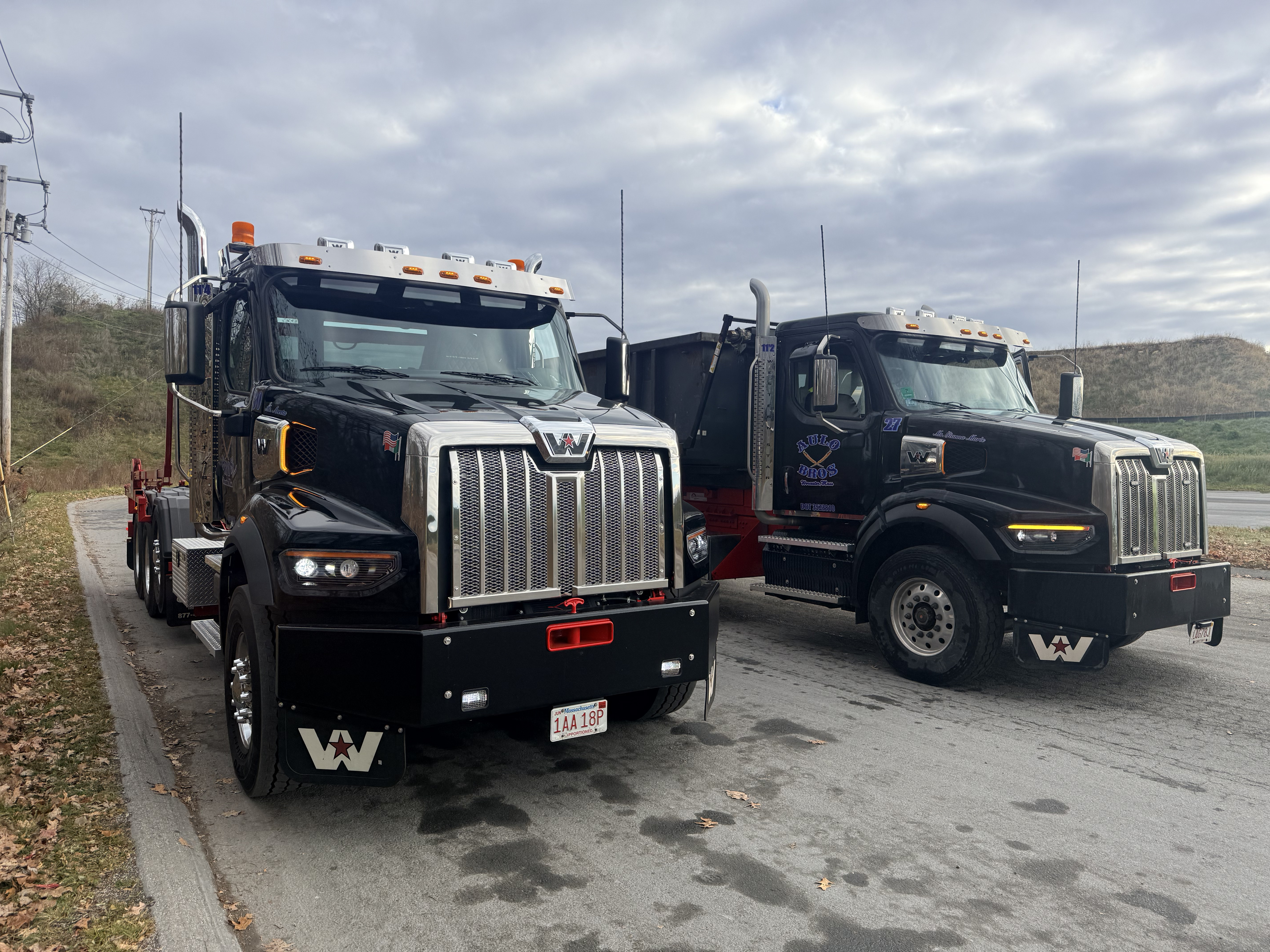 Aulo Bros team and equipment