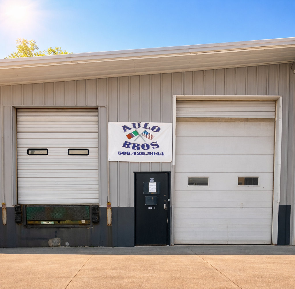 Aulo Bros headquarters facility in Shrewsbury, MA